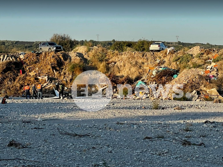 Πιερία: Ολοκληρώθηκε η αυτοψία στο σημείο συντριβής του μονοκινητήριου αεροσκάφους