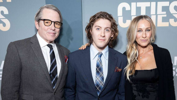 Sarah Jessica Parker: Σπάνια έξοδος με τον σύζυγο και τον γιο της