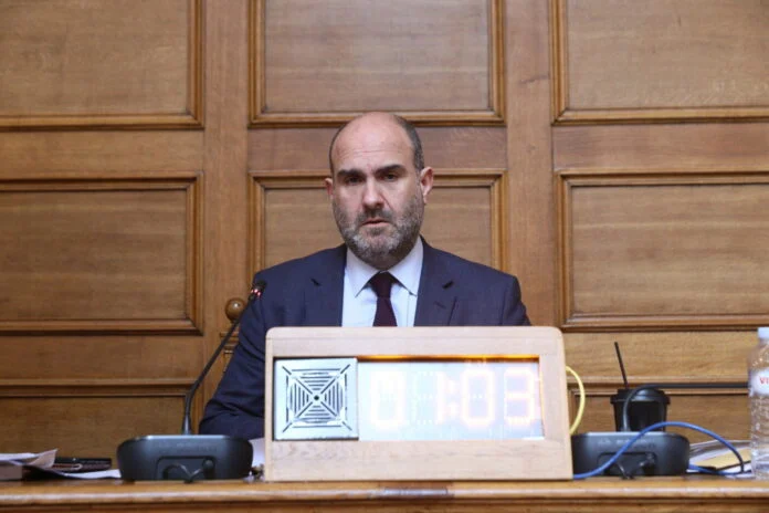 Μαρκόπουλος από το Τορόντο: «Η Ελλάδα δεν αποτελεί μέρος του προβλήματος» – Πρόσκληση για επενδύσεις