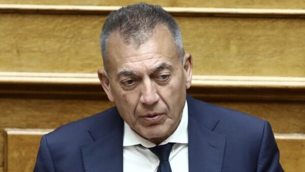 Βρούτσης για την υπόθεση στο ελληνικό μπάσκετ: «Οι κανόνες ισχύουν για όλους, χωρίς εξαιρέσεις»