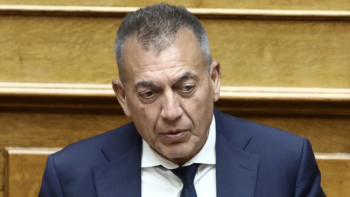 Βρούτσης για την υπόθεση στο ελληνικό μπάσκετ: «Οι κανόνες ισχύουν για όλους, χωρίς εξαιρέσεις»