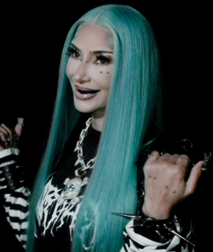 Kim Kardashian: Μεταμφιέστηκε στην κόρη της για το Halloween