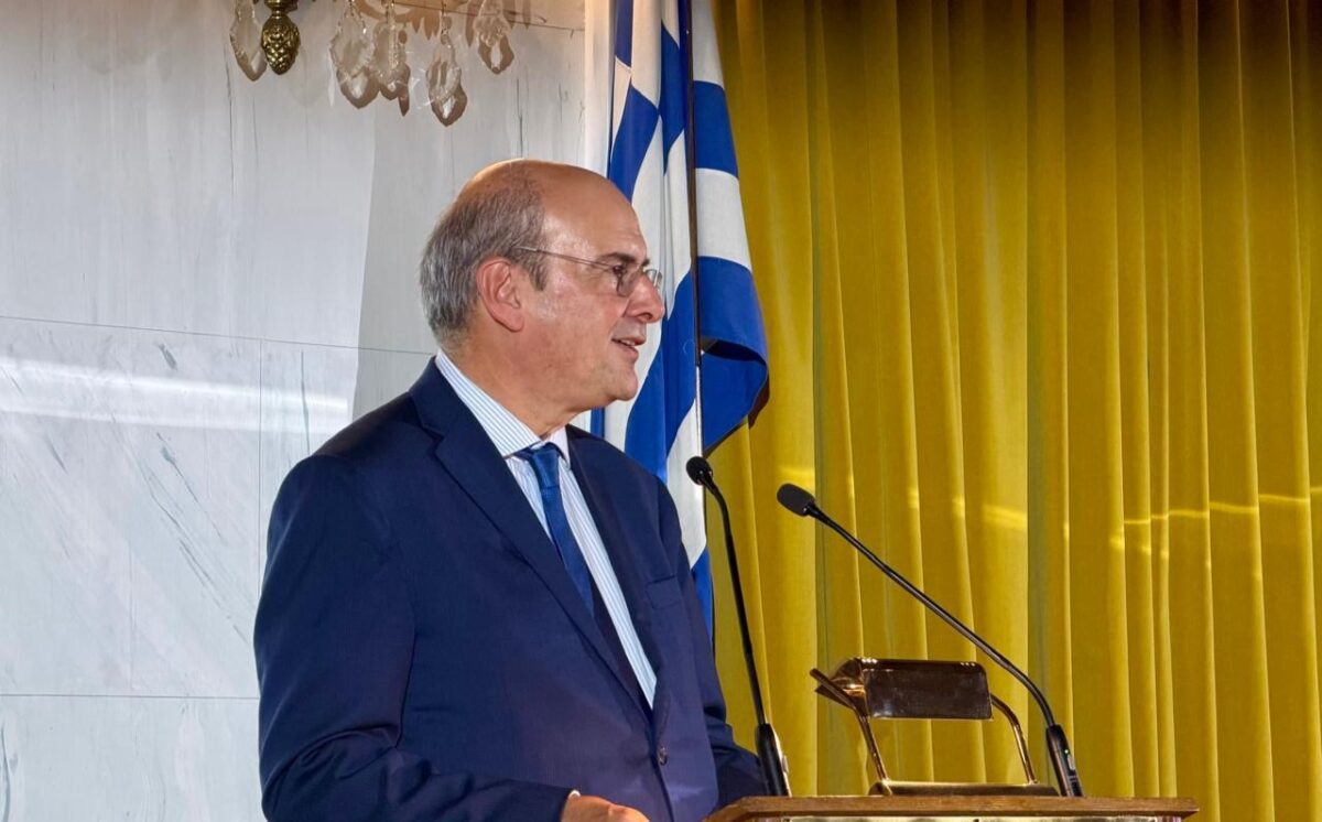 Κ. Χατζηδάκης: Μακροχρόνια φροντίδα, συντάξεις και δημογραφικό στο πρόγραμμα της Νέας Δημοκρατίας