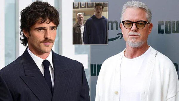 Jacob Elordi: Δανείζει τη φωνή του στο βιβλίο του Eric Dane