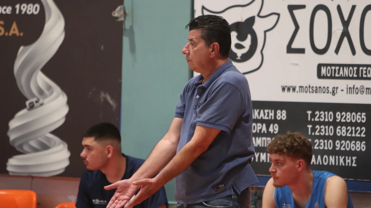 Τσούρμας: «Το θέμα δεν είναι πώς ξεκινάς, αλλά πώς τελειώνεις»