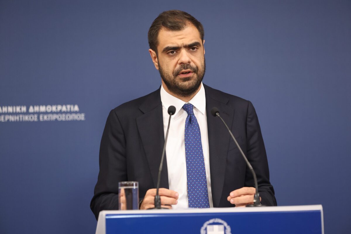Π. Μαρινάκης: Το rebranding μπορεί να αλλάξει την εικόνα – Δεν μπορεί, όμως, να ξαναγράψει την ιστορία