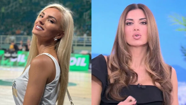 Σταματίνα Τσιμτσιλή για Τζούλια Νόβα: «Αν ήμουν ο Πολυχρονίδης, θα στενοχωριόμουν»