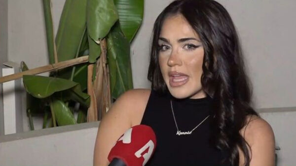 Κόνι Μεταξά: «Έπασχα από βαριά κατάθλιψη» – Οι αποκαλύψεις για τον χωρισμό