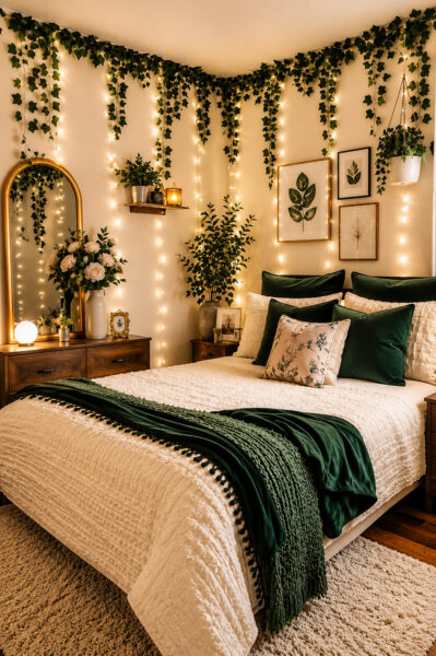 Ivy decor 2026: Η επιστροφή του κισσού στη διακόσμηση