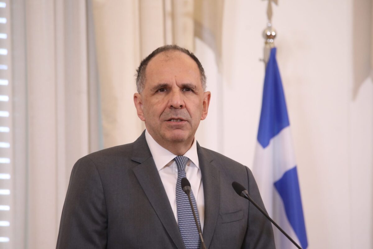 Στη Νέα Υόρκη ο Γ. Γεραπρετρίτης – Θα προεδρεύσει σε δύο συνεδριάσεις του Συμβουλίου Ασφαλείας και θα συναντηθεί με τον Α. Γκουτέρες