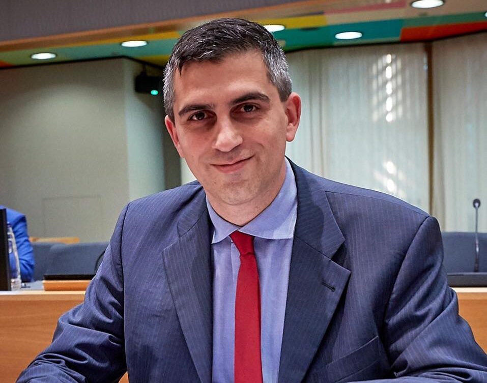 Χρ. Δήμας στο ΕΡΤnews: Άμεση αποκατάσταση των ζημιών στην Κυψέλη με κόστος του αναδόχου