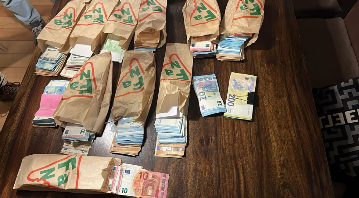 Η μεθοδολογία της φοροδιαφυγής της «Pizza Fan» και οι τηλεφωνικές συνομιλίες που τους «έκαψαν» – «Δώσε μια πιτσούλα δώρο να ηρεμήσει»