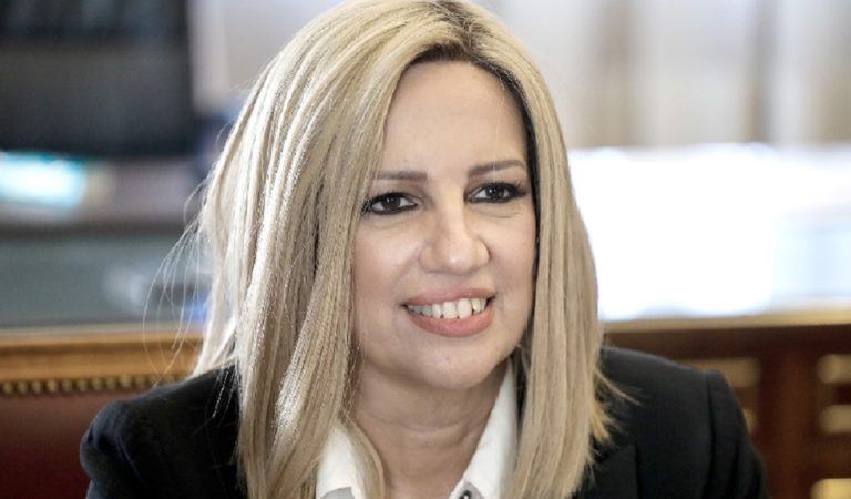 Πέντε χρόνια χωρίς τη Φώφη Γεννηματά – Σήμερα στις 12:30 το μνημόσυνο στο Α΄ Νεκροταφείο Αθηνών