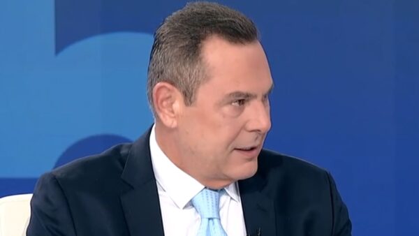Πάνος Καμμένος στο ΕΡΤnews: Θα εμπλακώ στις εκλογές για να μπλοκάρω το κόμμα Σαμαρά – Μιλάω με τον Αλέξη Τσίπρα