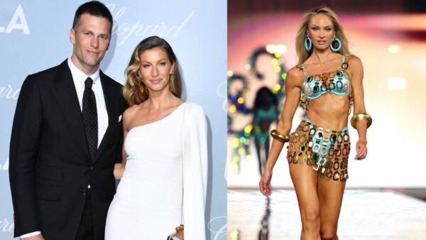 Tom Brady: Σε σχέση με την Candice Swanepoel μετά τη Gisele