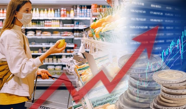 ΤτΕ: Η ακρίβεια απειλεί τον προϋπολογισμό του 2027