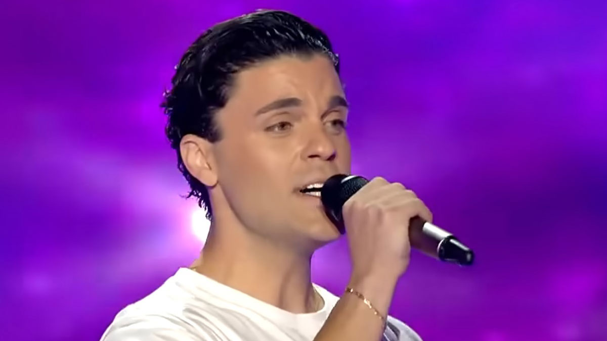 The Voice: Πρώην ποδοσφαιριστής «τρέλανε» τους κριτές