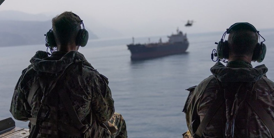 CENTCOM: Εγγυηθήκαμε την εξαγωγή 1,5 δισ. βαρελιών πετρελαίου μέσω των Στενών του Ορμούζ