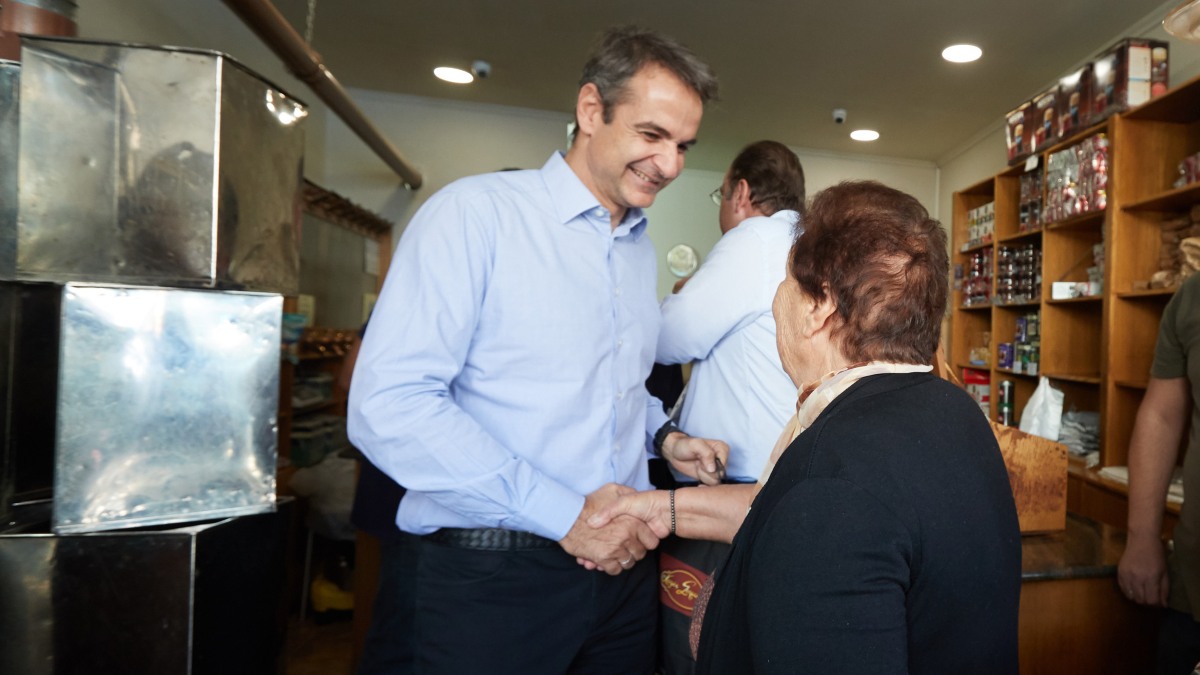 Σε Κιλκίς και Θεσσαλονίκη σήμερα ο Κυριάκος Μητσοτάκης – Επισκέψεις σε έργα και συνάντηση με πολίτες