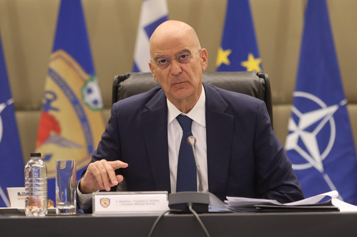Δένδιας για την 28η Οκτωβρίου: Μετασχηματίζουμε τις Ένοπλες Δυνάμεις για την αποτελεσματική προάσπιση της εθνικής κυριαρχίας