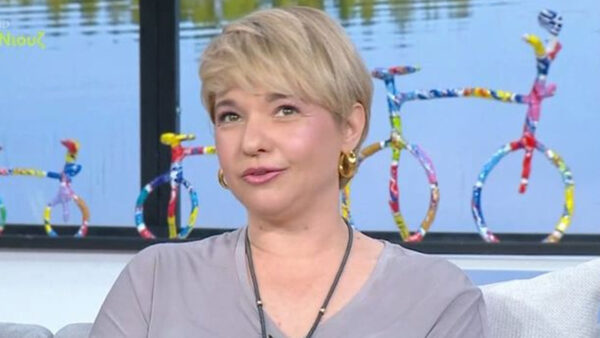 Νάντια Κοντογεώργη: «Είμαι ευγνώμων για τους έρωτες που έχω ζήσει»