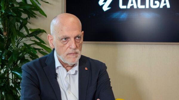Η La Liga και ο Χαβιέρ Τέμπας ζητούν συγγνώμη από τους Κινέζους φιλάθλους