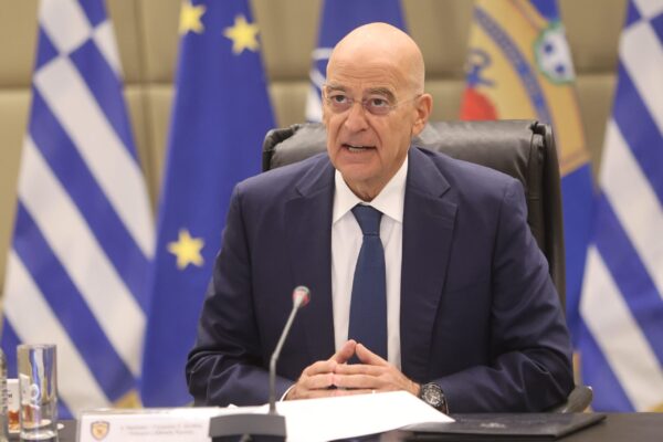 Δένδιας: 86 χρόνια μετά, το «Όχι» παραμένει σύμβολο της αποφασιστικότητας του ελληνικού λαού
