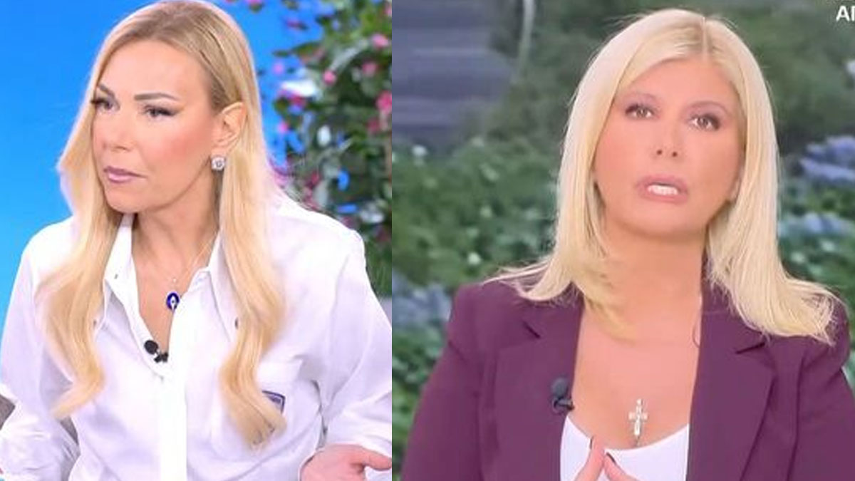 Τίνα Μεσσαροπούλου: «Δεν ήταν ειλικρινής η συγγνώμη της Ζήνας»