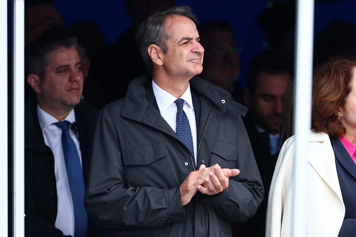 Μητσοτάκης: H Ελλάδα είναι μία δύναμη ειρήνης, η οποία δεν εκβιάζει αλλά ούτε εκβιάζεται – Δεν απειλεί αλλά ούτε και δέχεται απειλές