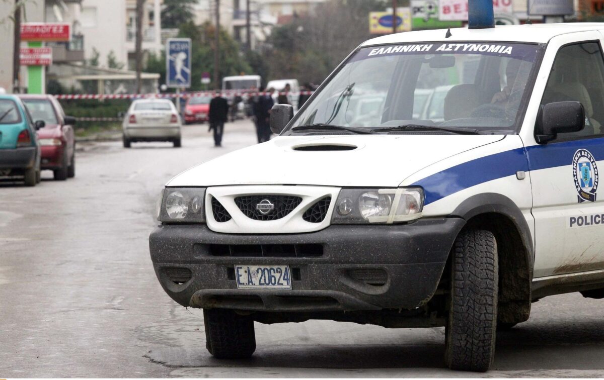 Ληστεία με μαχαίρι σε ψιλικατζίδικο στο κέντρο της Θεσσαλονίκης – Συνελήφθη 36χρονος