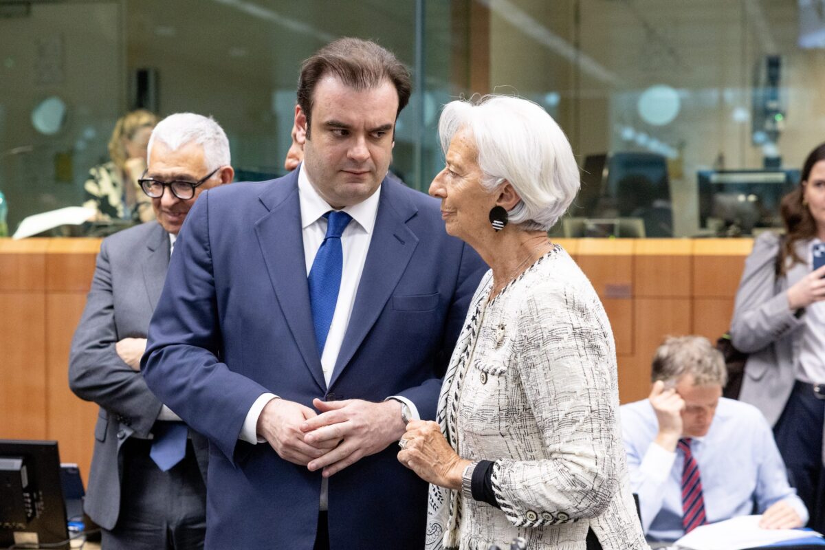 Πιερρακάκης για την αποχώρηση της Λαγκάρντ από την ΕΚΤ: Ενίσχυσε την εμπιστοσύνη στο ευρώ