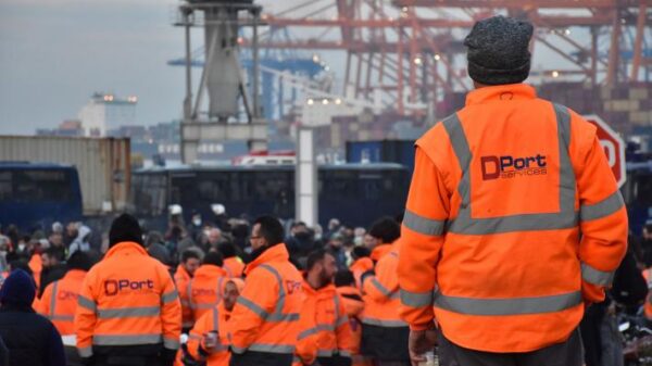 Απεργούν οι λιμενεργάτες αύριο Παρασκευή 30 Οκτωβρίου – Συντονισμένη κίνηση σε 113 λιμάνια, 21 χώρες και πέντε ηπείρους