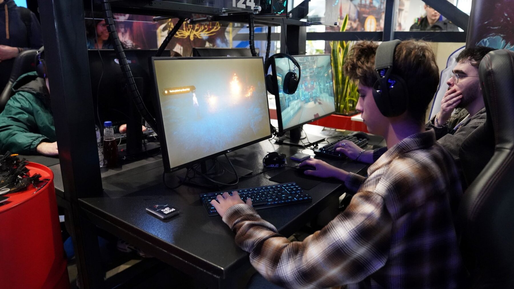 Στη Λάρισα χτυπά η καρδιά του ελληνικού game development – Το Σάββατο το 4ο Game Devs Meetup 4 Στη Λάρισα χτυπά η καρδιά του ελληνικού game development – Το Σάββατο το 4ο Game Devs Meetup