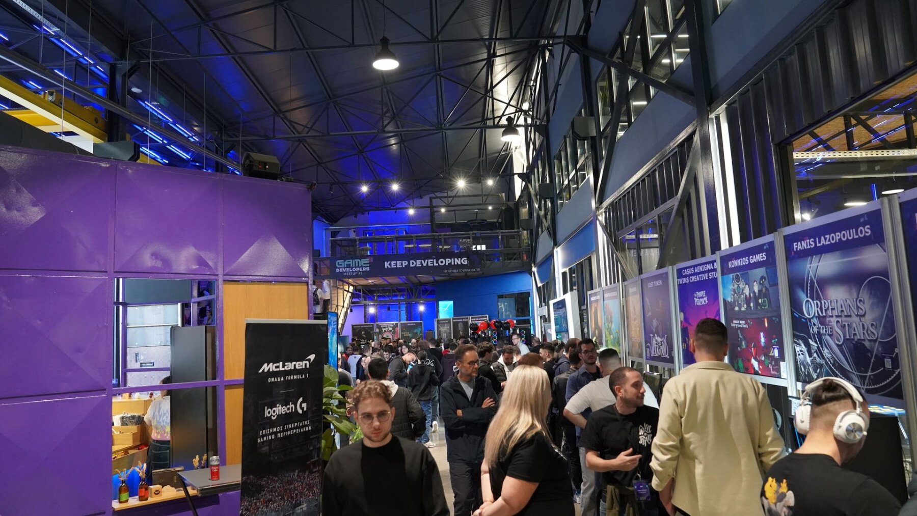 Στη Λάρισα χτυπά η καρδιά του ελληνικού game development – Το Σάββατο το 4ο Game Devs Meetup 5 Στη Λάρισα χτυπά η καρδιά του ελληνικού game development – Το Σάββατο το 4ο Game Devs Meetup