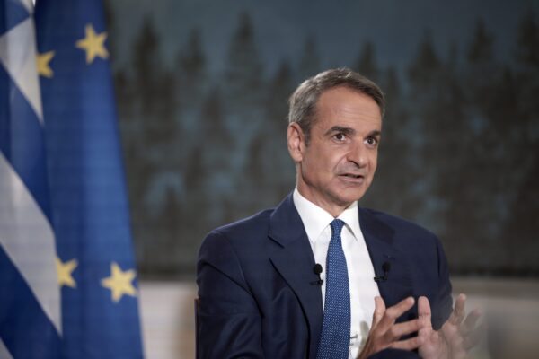 Μητσοτάκης στο Reuters: «Παράνομο» και «άκυρο» το τουρκολιβυκό μνημόνιο, αγνοεί τη γεωγραφία