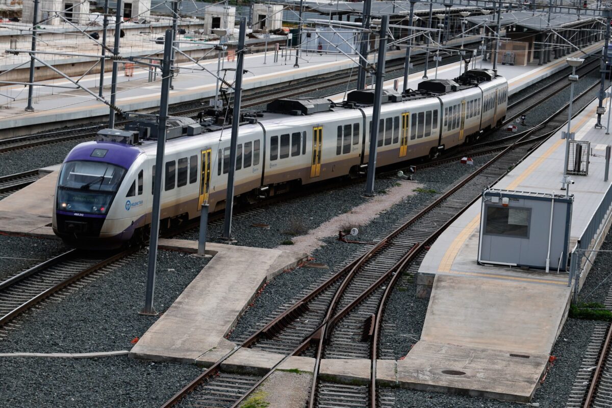Hellenic Train: Απεργία στα τρένα και τον Προαστιακό – Ποια δρομολόγια δεν θα πραγματοποιηθούν σήμερα