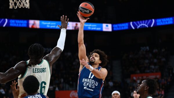 Αναντολού Εφές – Παναθηναϊκός 83-68: Κατώτεροι των προσδοκιών στην Πόλη οι “πράσινοι”