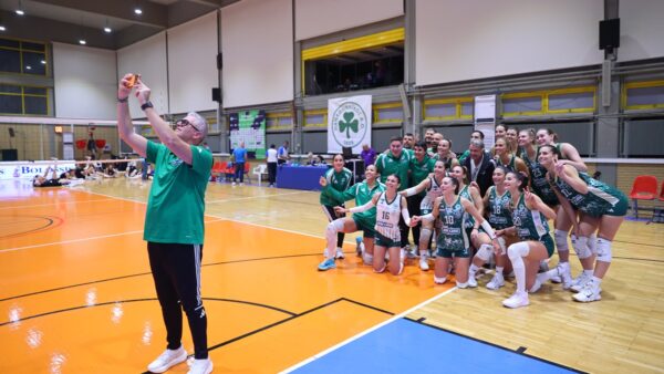 Volley League γυναικών: Ευκαιρία για τον Παναθηναϊκό να βρεθεί μόνος στην κορυφή